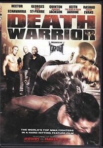 Death Warrior DVD Presented by Tap-Out