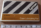 Vintage Lyman Case Lubricating Pad - Used
