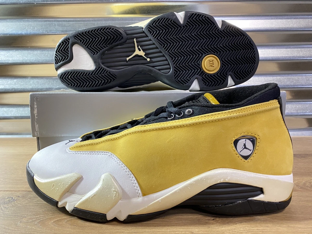 Jordan 14 OG Low Ginger for Sale | Authenticity Guaranteed | eBay