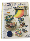 Book Polymer Clay Techniques with a Pasta Machine Crafts Skinner Blends 2009