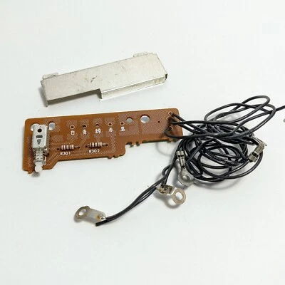 Sony PS-FL1 toca-discos peças cartucho saída fono interface muting switch board  - Imagem 1 de 4