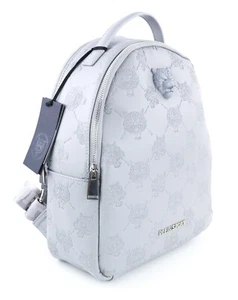 PHILIPP PLEIN Lindsey Womens Backpack ONE SIZE Pocket Inside Lined Two Handles - Picture 1 of 12