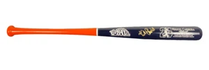 Miguel Cabrera Signed Auto LE Cooperstown Bat Beckett Witness BAS COA Tigers - Picture 1 of 6
