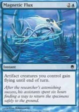 Darksteel - Magnetic Flux - Foil