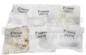 LOT OF 6 NEW SEALED TSUBAKI RS50-1 CONNECTING LINK - Picture 1 of 4