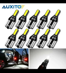 10 pieces Auto T10 Car Led Cold White 194 W5W LED 168 COB Car Super Bright 12v - Picture 1 of 6