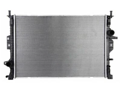 For 2012-2017 Land Rover Range Rover Evoque Radiator Primary TYC 52816TMPT 2015 - Image 1 of 2