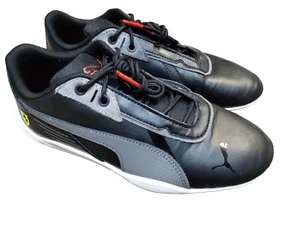 BOYS PUMA SCUDERIA FERRARI R-CATS MACHINA 306886-01  SHOES SZ 5.5 C $89 MSRP - Picture 1 of 8