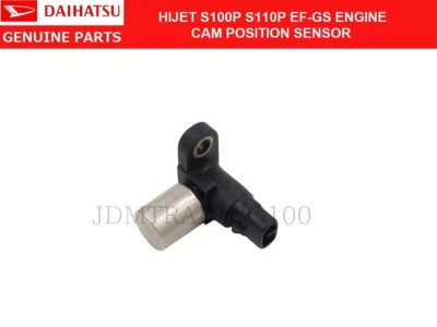 CAMIÓN DAIHATSU HIJET S100P S110P SENSOR DE POSICIÓN DEL ÁRBOL DE LEVAS MOTOR EF-GS DOBLE LEVA Foto 1 de 4