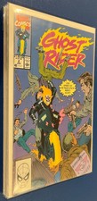 Ghost Rider #2, 3, 4, Annual #1, 2 Marvel Comics 1990-94 Mackie, Bachalo, More
