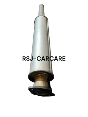 Caja central de escape Klarius VO420L VOLVO C30 / C70 / S40 / V50 2.0D 2004> Foto 1 de 4