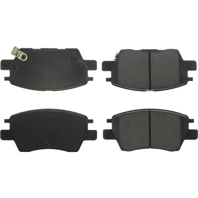 For 2016-2019 Chevrolet Volt Ceramic Disc Brake Pad Set Front Centric 2017 2018 Foto 1 de 3