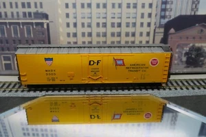 BLUEPRINT HO SCALE #1715 ART WADX 3303 50' PLUG DOOR BOX CAR! KD'S! READ! - Picture 1 of 24
