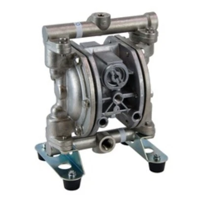 Yamada 854700 Diaphragm Pump, Part Type Number G15AN11, Buna-N Diaphragms, Ball - Image 1 of 3