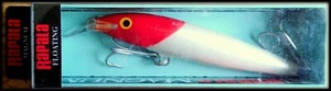 FISHING LURES RAPALA MAGNUM FMAG 11 cm RH (Red Head) color - Picture 1 of 2