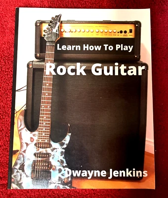 Learn How To Play Rock Guitar: A Comprehensive Training Course For Beginners - Image 1 of 2