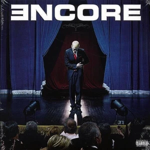EMINEM "ENCORE" (2 LPS) BRAND NEW! SEALED LP! (MINT) - Picture 1 of 2