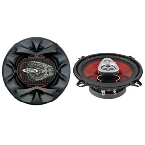 COPPIA ALTOPARLANTI BOSS AUDIO CH 5530 13 CM 450 WATT MAX 5" 13,50 3 VIE - Foto 1 di 11