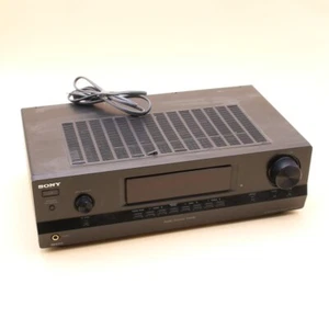Sony STR-DH100 RDS TUNER FM-AM Stereo AV Receiver Verstärker - Bild 1 von 2