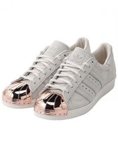 adidas superstar rose gold