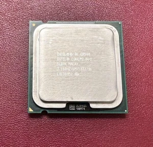 Intel Core 2 Duo E8500 3.16GHz Dual-Core Processor - Picture 1 of 1