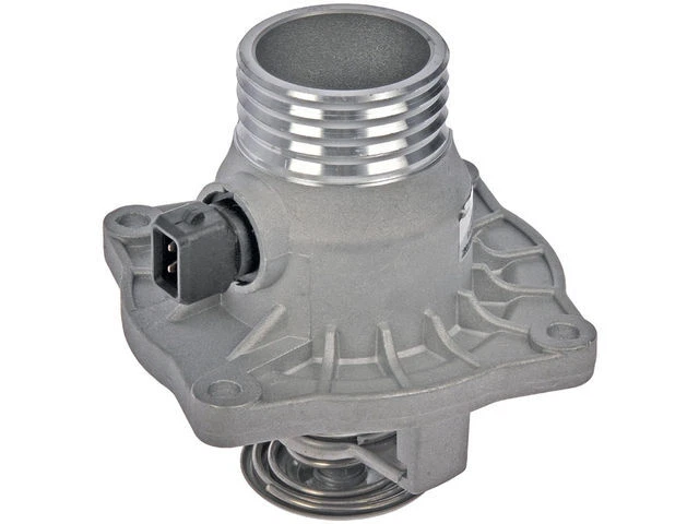 Conjunto de carcasa termostato refrigerante motor bomba de agua 83YH43Y se adapta a BMW 540i Foto 1 de 1