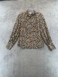 Damenbluse Nili Lotan XXS Blumenmuster  - Bild 1 von 24
