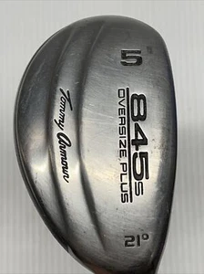 Tommy Armour 845s Oversize Plus 21 Degree Loft Regular Flex Graphite 36” RH - Picture 1 of 7