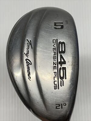 Tommy Armour 845s Oversize Plus 21 Degree Loft Regular Flex Graphite 36” RH - Image 1 of 4