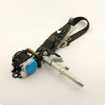 2014-2016 Mazda 6 Right Front Passenger Seat Belt Retractor Black OEM - Изображение 1 из 3