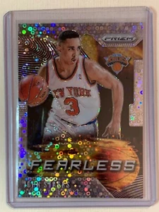2019-20 PANINI BASKETBALL PRIZM FAST BREAK FEARLESS JOHN STARKS - Picture 1 of 2