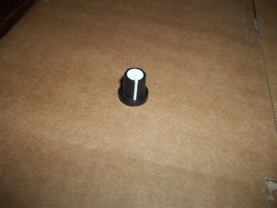 JK Audio  Host Digital Hybrid Broadcast Audio Phone Line Interface White Knob-1 - Image 1 of 2