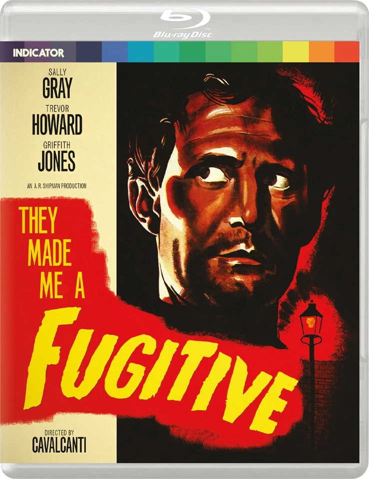 They Made Me a Fugitive (Blu-ray) Charles Farrell Griffith Jones Michael Brennan - Image 1 of 1