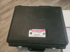Sirchie Vintage Fingerprint Kit with Case - Picture 1 of 5