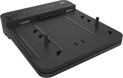 M.2 NVMe & SATA SSD/HDD Docking Station, USB-C 10 Gbps Dual Bay Hard Drive Cl... - Image 1 of 4