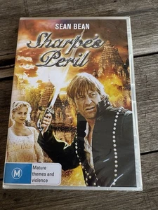 Sharpe's Peril (2-Disc DVD) PAL R4 (Sean Bean) RARE 2008 British TV Movie * NEW! - Bild 1 von 4