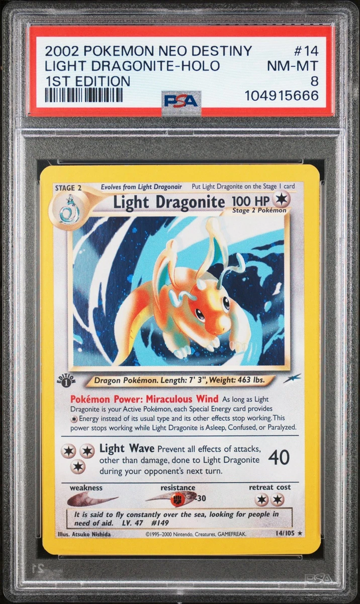 Light Dragonite for sale | eBay
