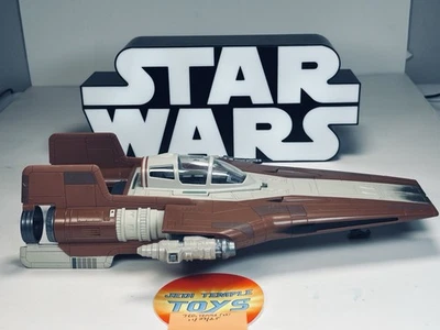 Hasbro Star Wars Force Link 2.0 Rebel A-Wing Fighter - Image 1 of 4