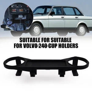 Volvo 240 244 245 260 doble portavasos año 1979-1992 - Imagen 1 de 6