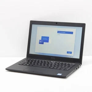 Dell Latitude 7280 Windows 11 12.5" HD Laptop Intel i7 6600U 8GB RAM 256GB SSD - Afbeelding 1 van 13