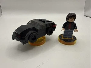 Lego Dimensions Knight Rider Michael Knight K.I.T.T Fun Pack 71286 - Imagen 1 de 6
