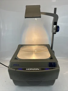 Proyector aéreo Apollo Horizon 2 Series 16000 - Probado y funcionando - Imagen 1 de 12