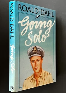 Going Solo by Roald Dahl (1986) - Picture 1 of 6