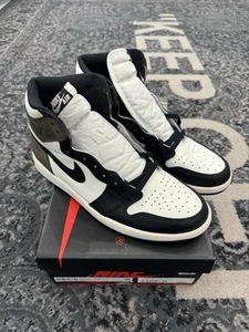 Size 12 - Jordan 1 Retro OG High Dark Mocha - Picture 1 of 7