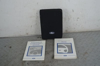 101304- Libretto Uso e Manutenzione Ford Fiesta IV Dal 1995 al 2002 - Immagine 1 di 4