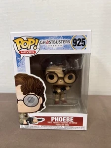 Funko Pop! Movies Ghostbusters Afterlife Phoebe #925 Vinyl Figure - Picture 1 of 8