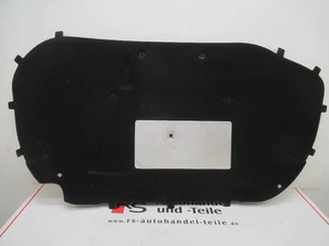 VW Scirocco 3 III 13 08-14 amortiguación aislamiento ruido capó 1K8863831E - Imagen 1 de 6