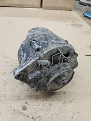 Olds 442 Oldsmobile Cutlass 1965 alternador 1100705 con fecha 4G21 37A -sin probar- Foto 1 de 4