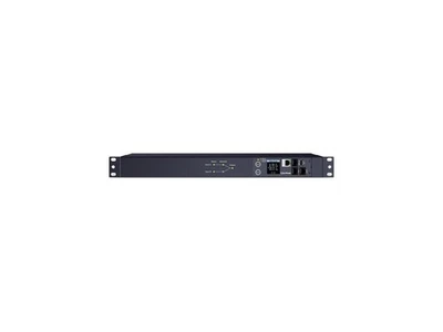 CyberPower PDU44001 Switched 1U 100 - 120 VAC 15A 10 ft Power Distribution Unit - Image 1 of 4