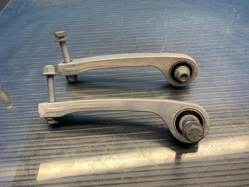 2018-2021 AUDI A5 REAR LEFT & RIGHT STABILIZER END LINK SET *12K MILES* - Image 1 of 4